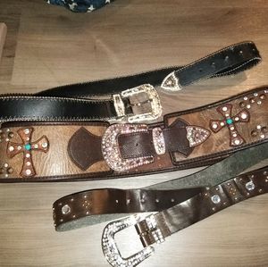 Cowgirl Belts